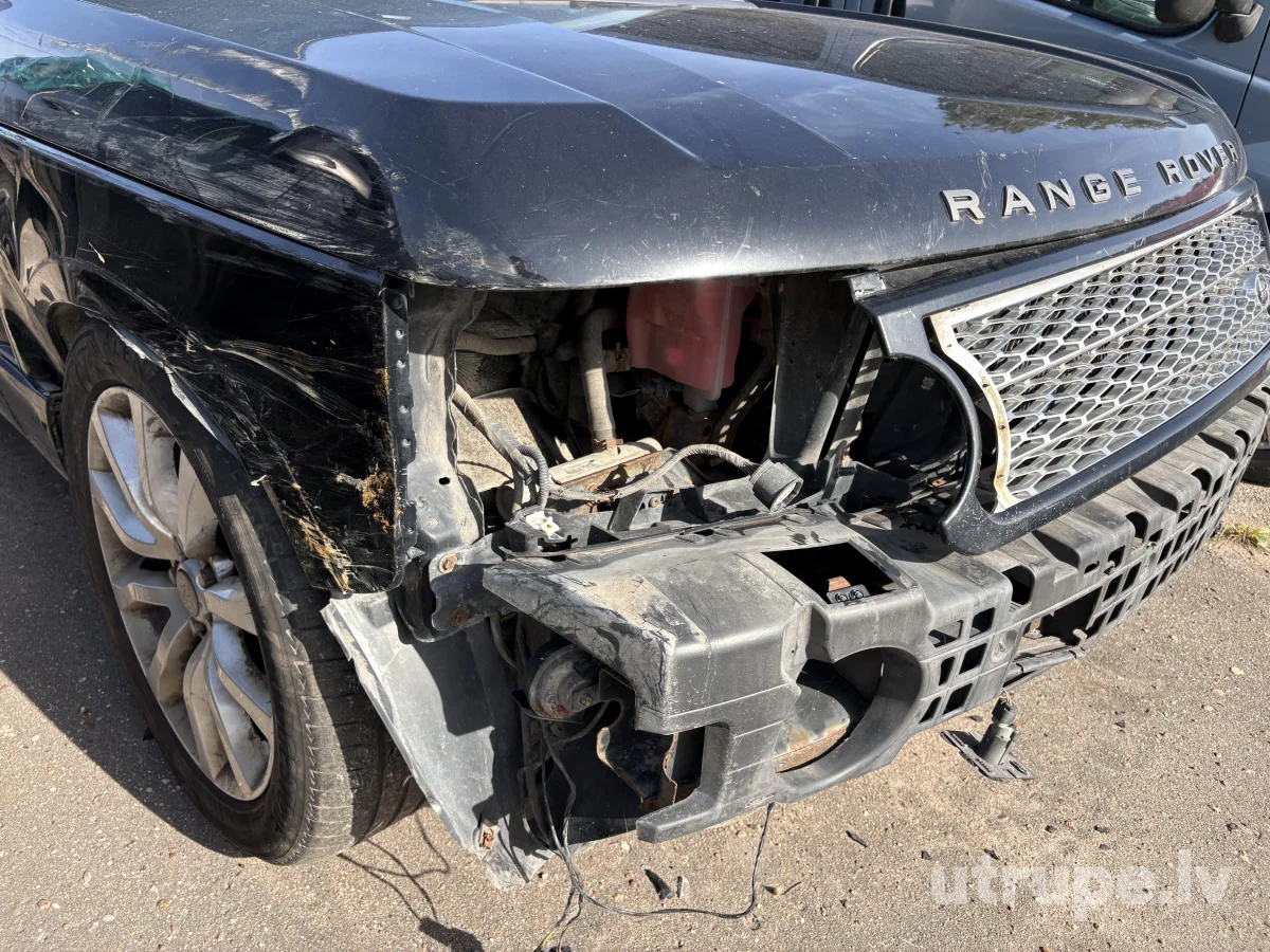 LAND-ROVER RANGE ROVER
