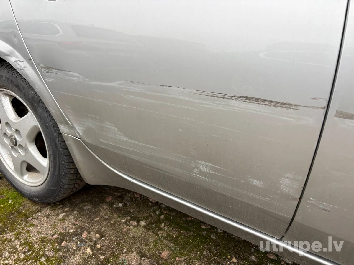 NISSAN PRIMERA