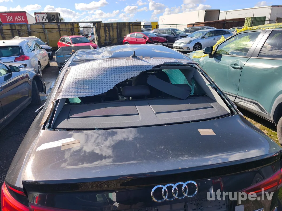 AUDI A3 LIMOUSINE