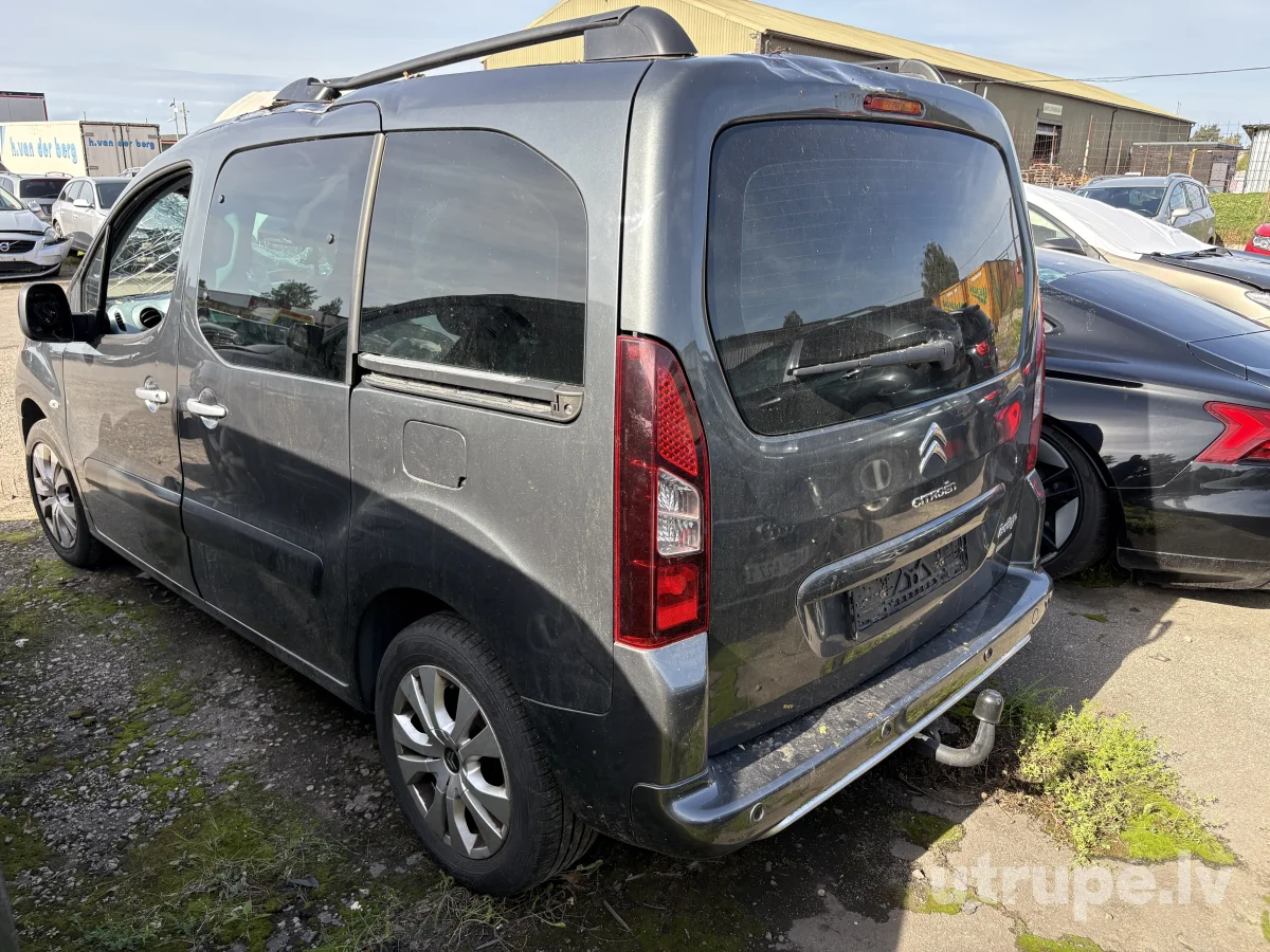 CITROEN BERLINGO