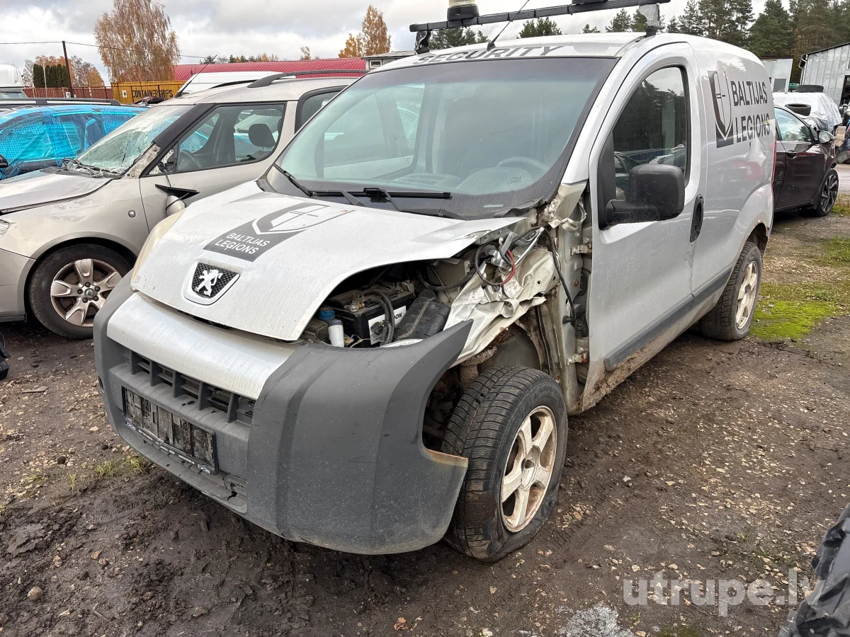 PEUGEOT BIPPER