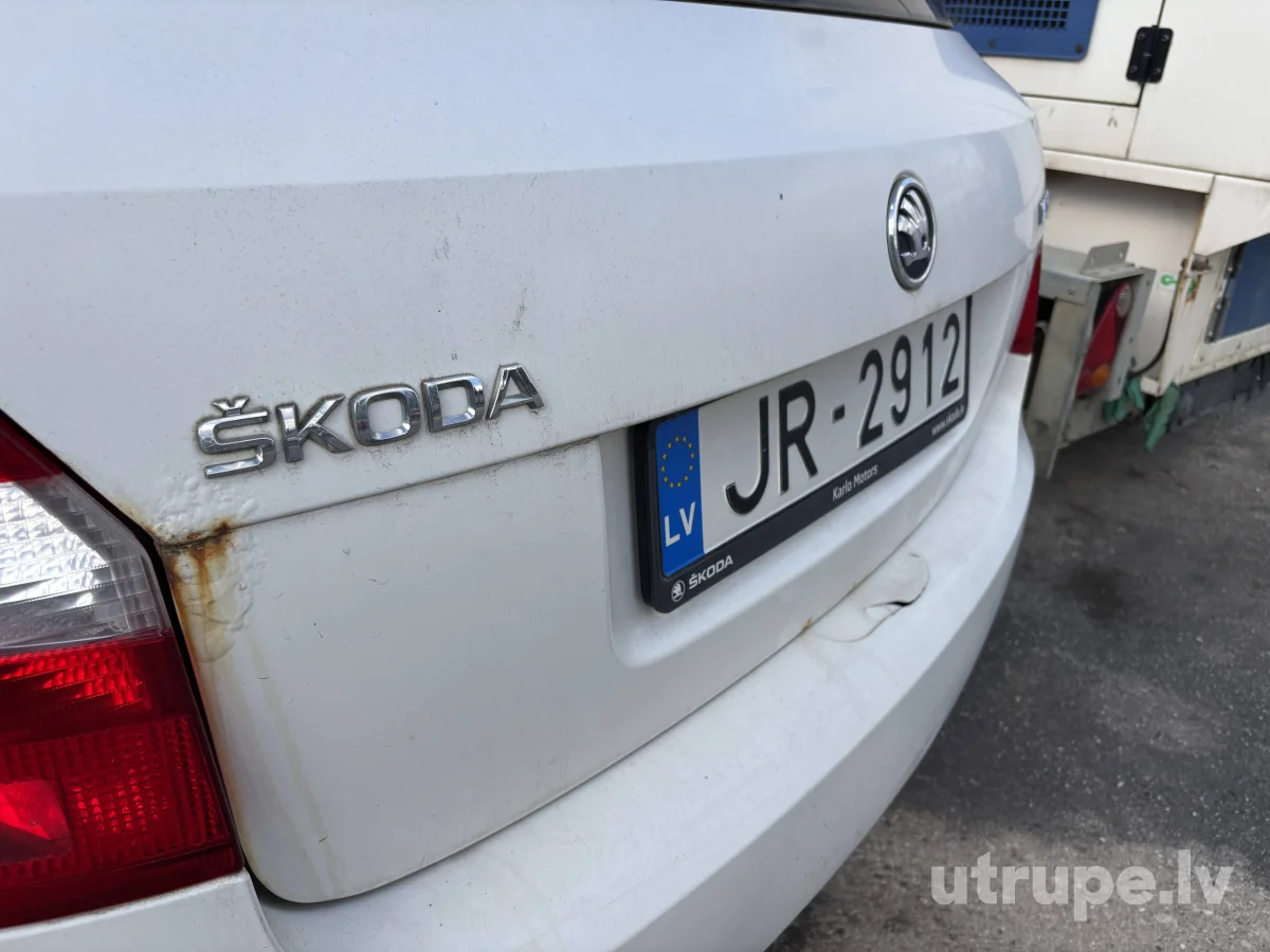 SKODA FABIA