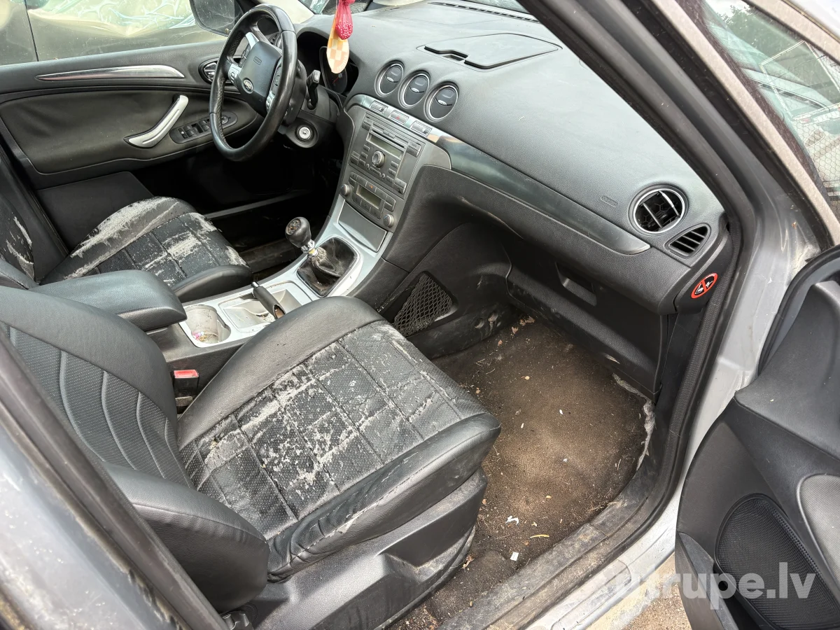 FORD S-MAX
