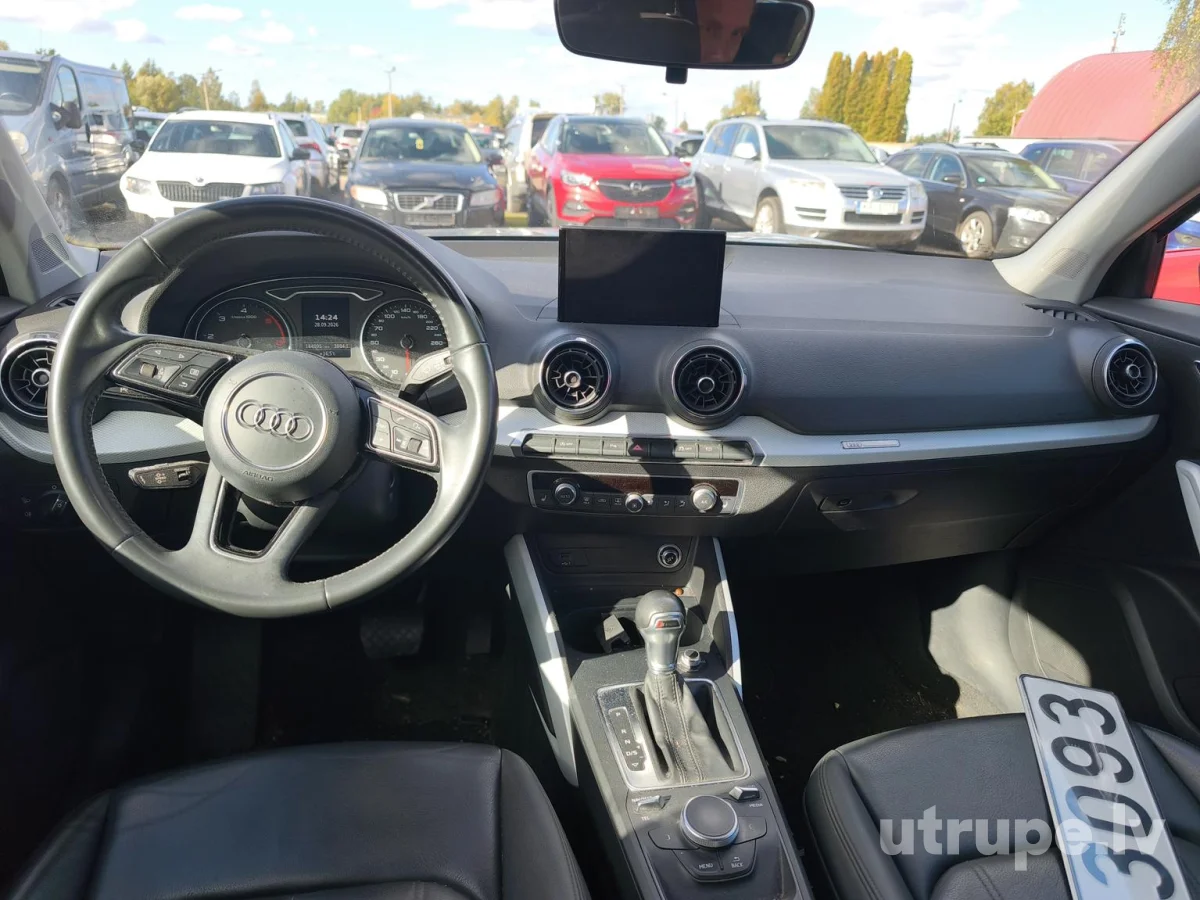 AUDI Q2