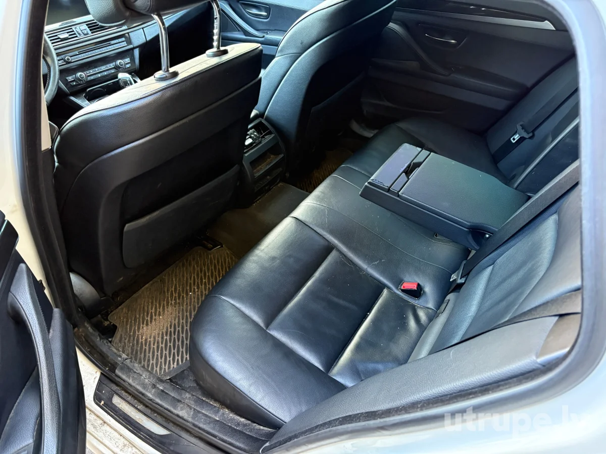 BMW 525
