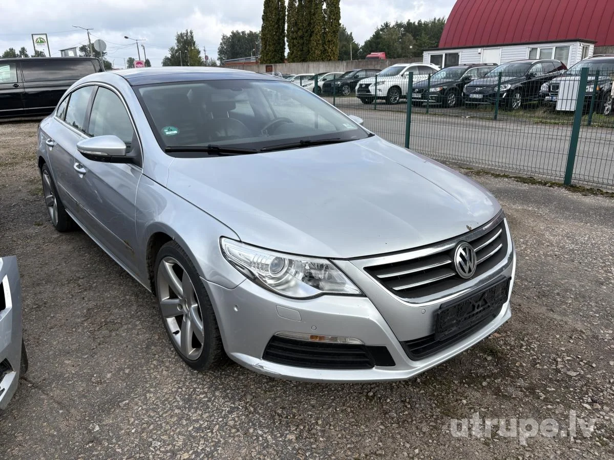 VOLKSWAGEN PASSAT CC