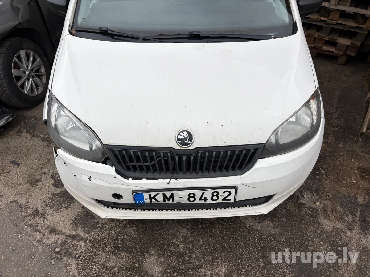 SKODA CITIGO