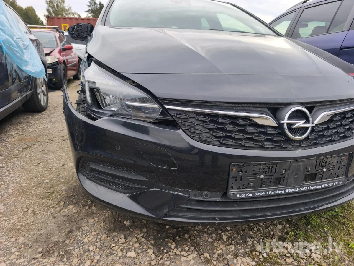 OPEL ASTRA +