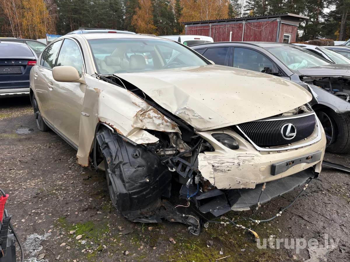 LEXUS GS 300