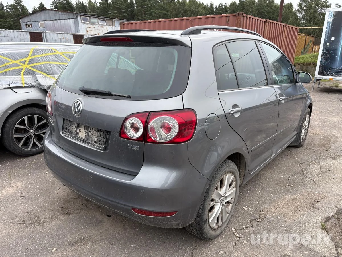 VOLKSWAGEN GOLF PLUS
