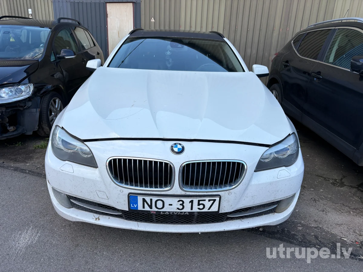 BMW 525