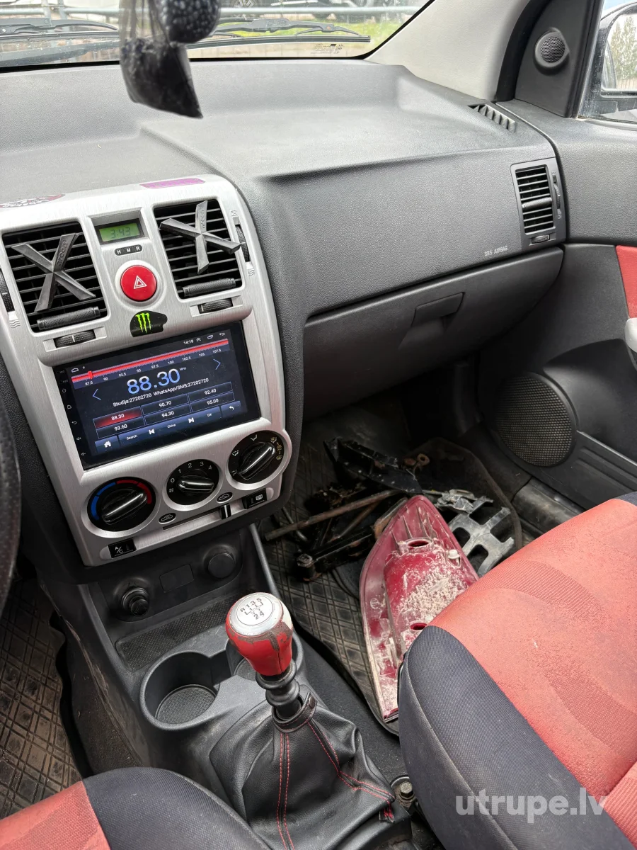 HYUNDAI GETZ