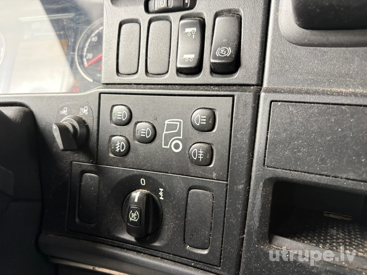 SCANIA R450