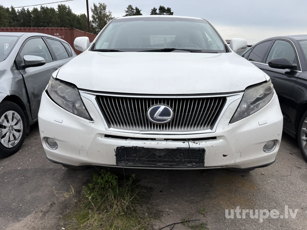 LEXUS RX450H