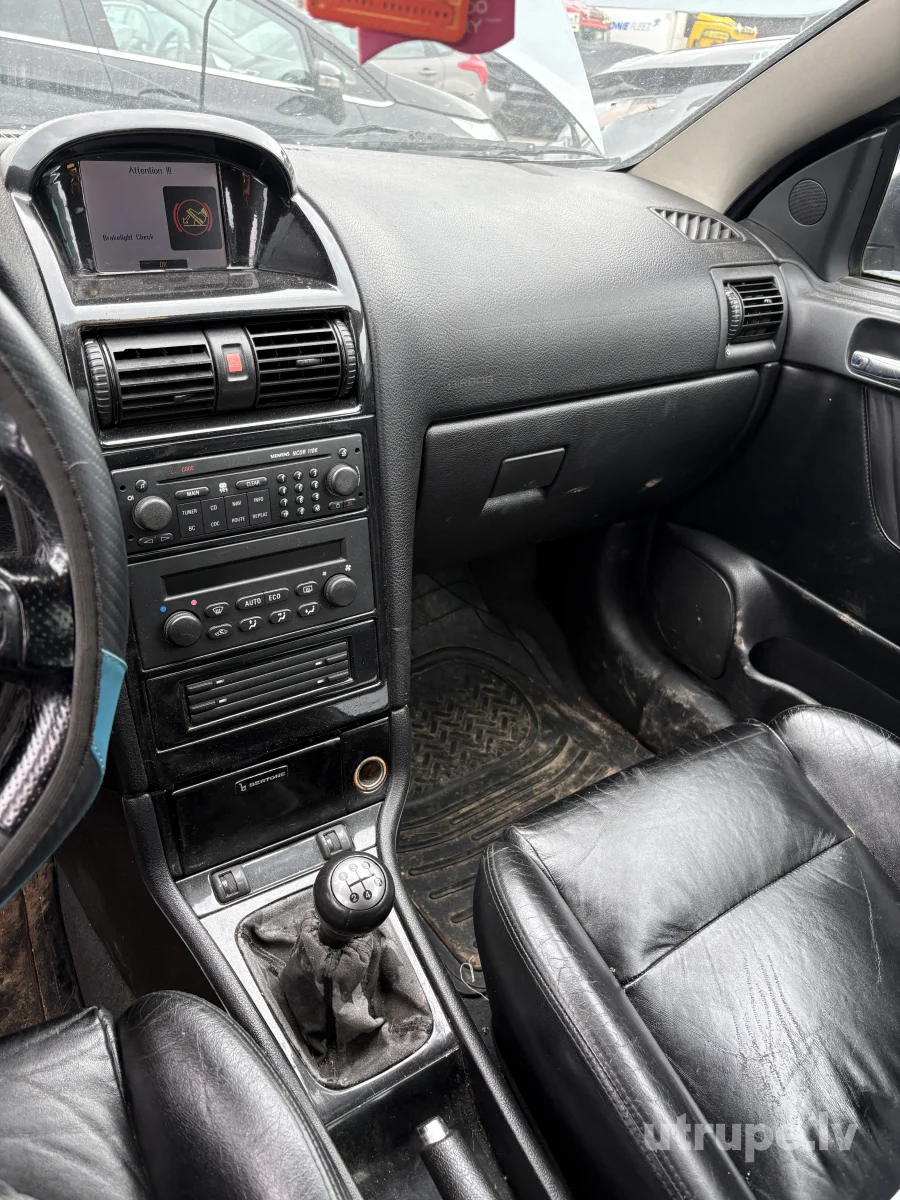 OPEL ASTRA COUPE