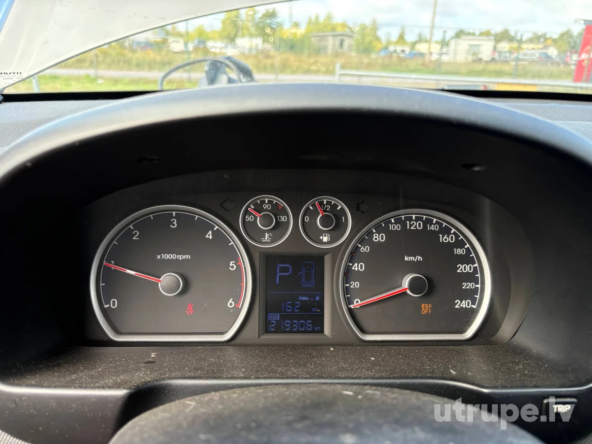 HYUNDAI I30 CW