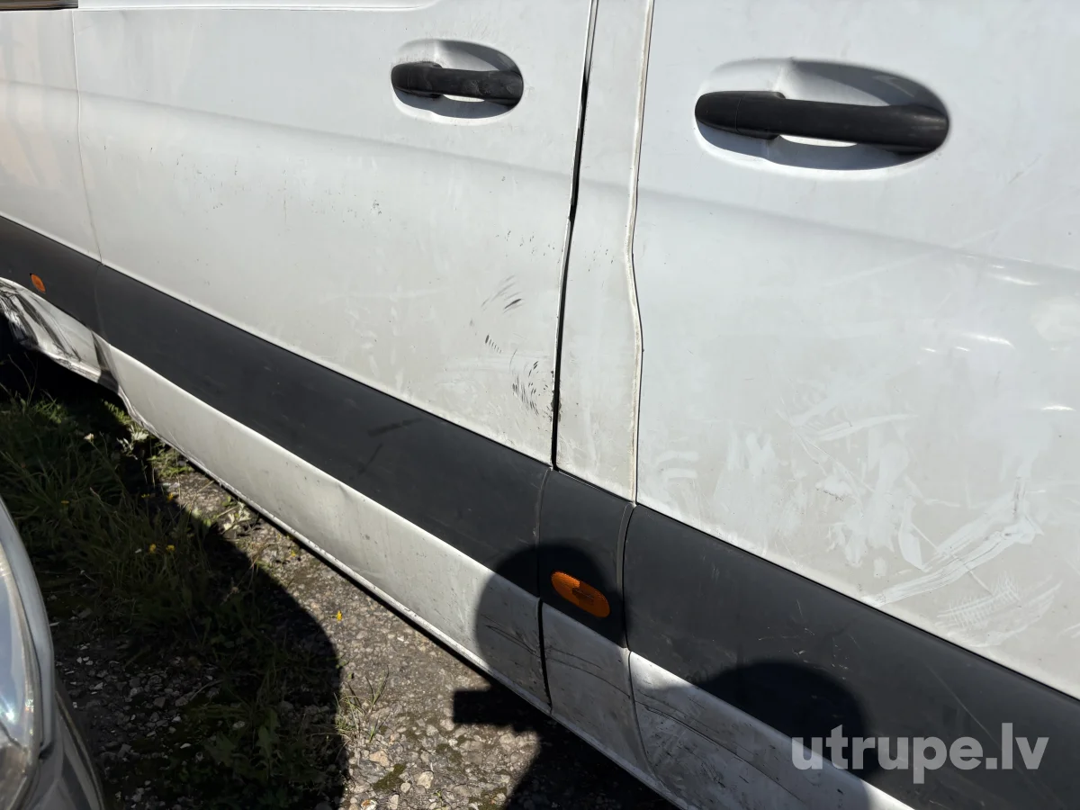 MERCEDES SPRINTER