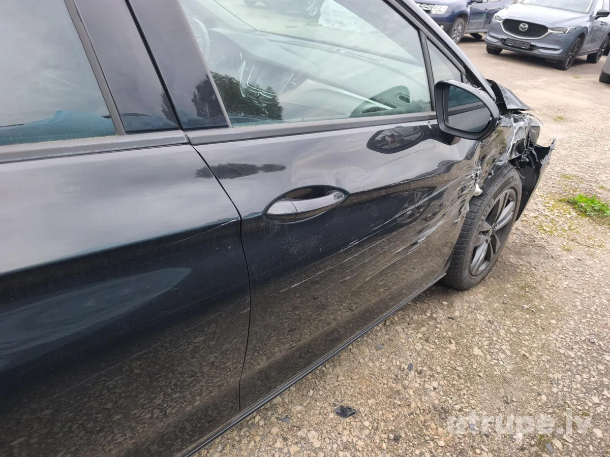 OPEL ASTRA +