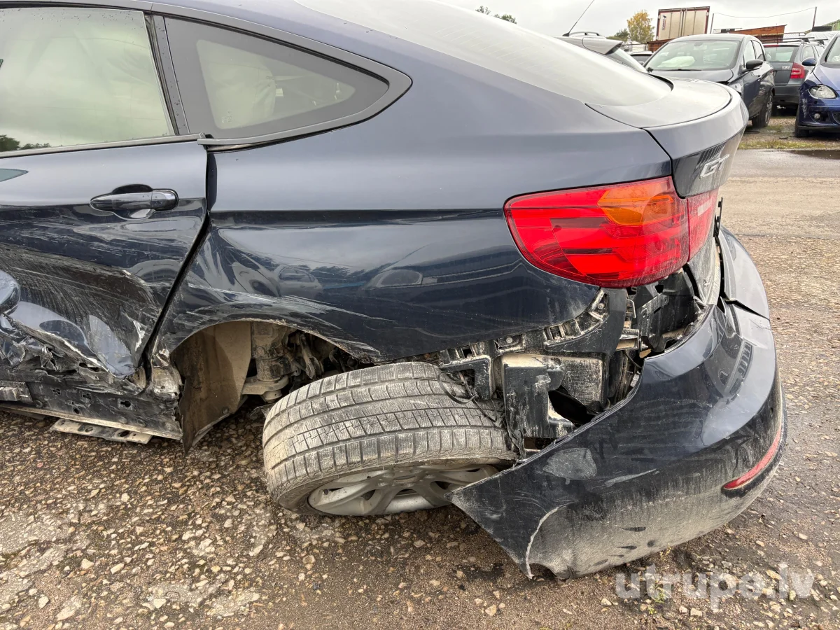 BMW 320D XDRIVE