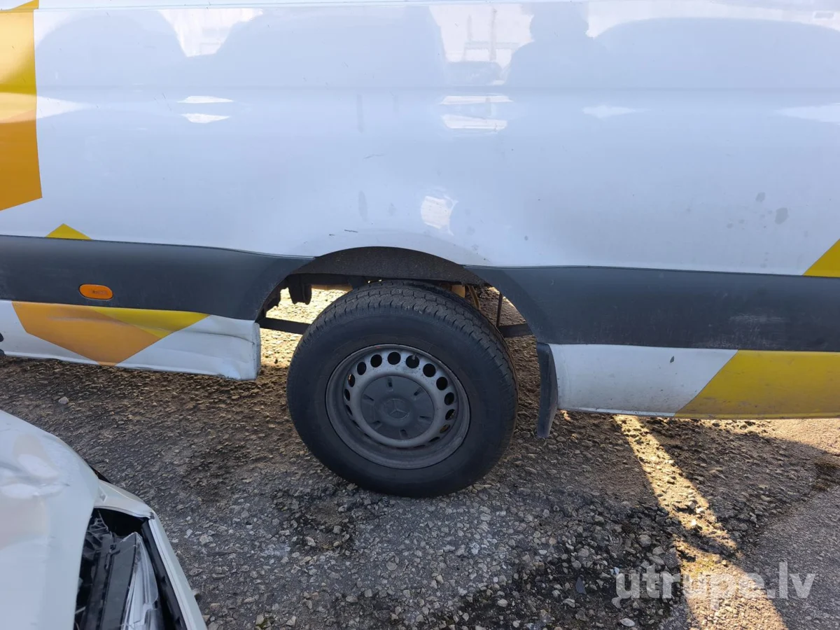 MERCEDES SPRINTER