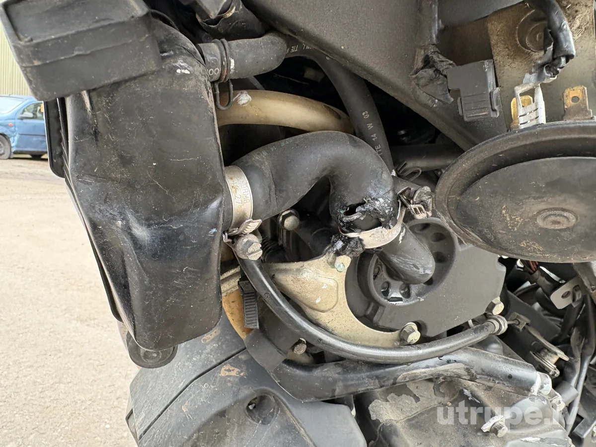 YAMAHA MT 125