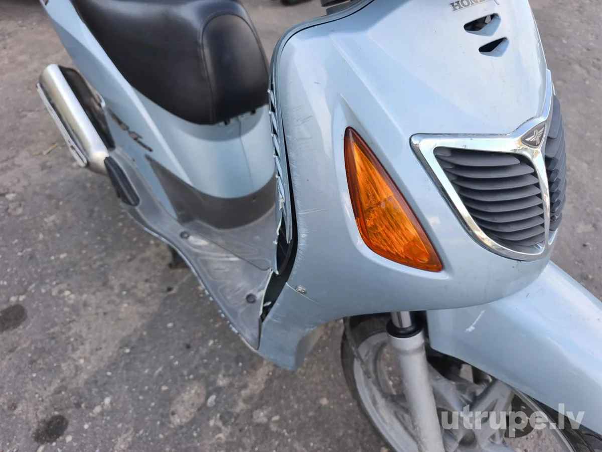 HONDA SH 125