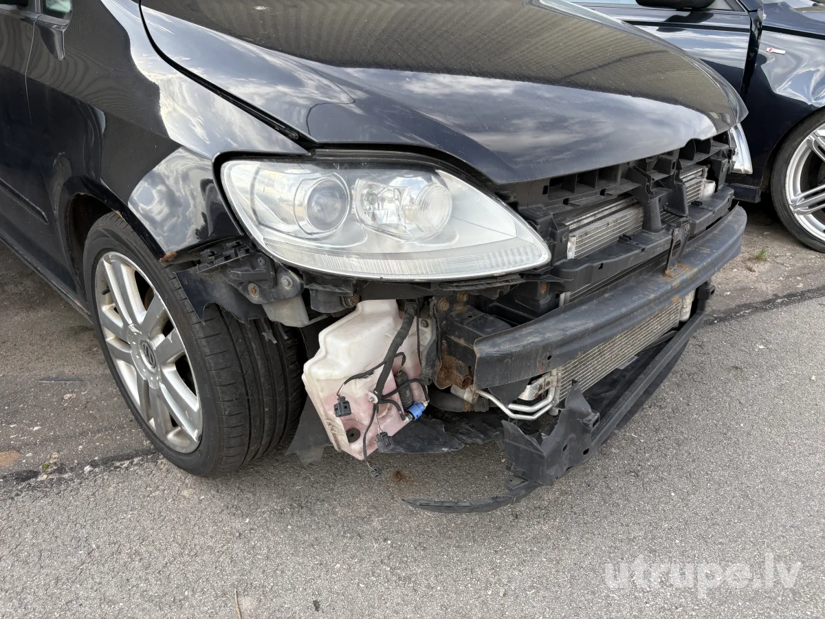 VOLKSWAGEN GOLF PLUS