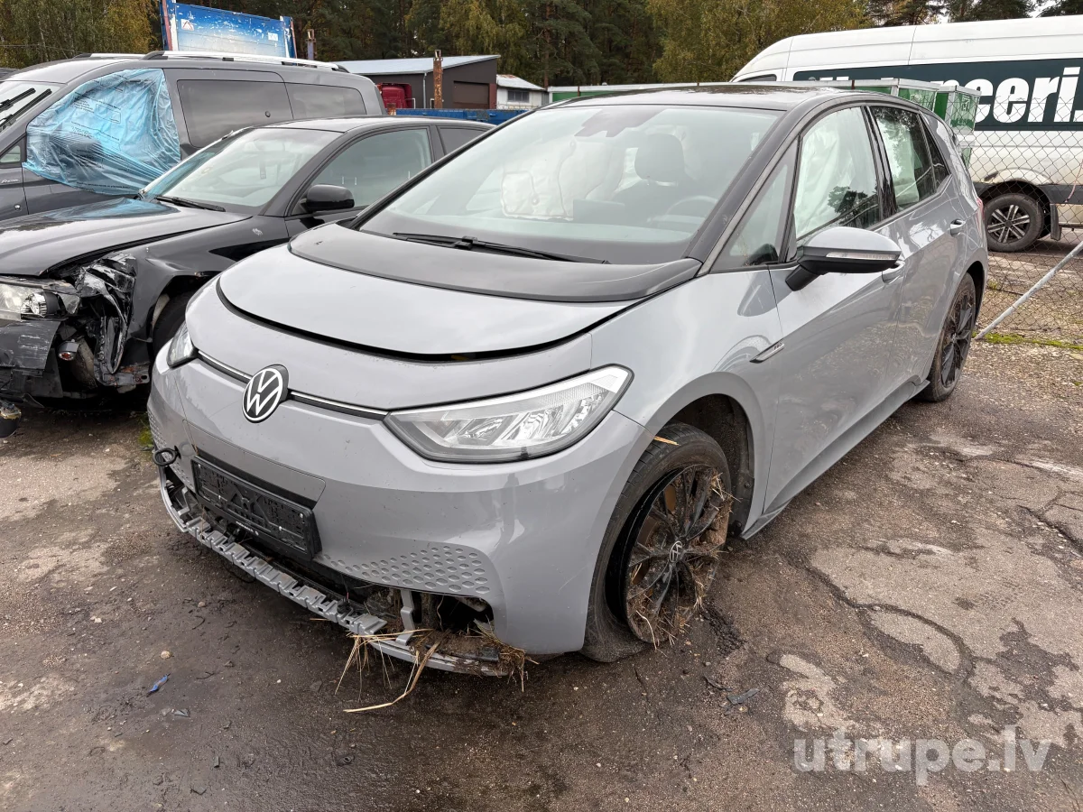 VOLKSWAGEN ID.3 PRO 150KW