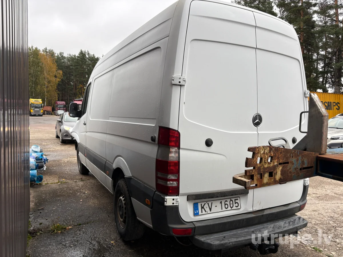 MERCEDES SPRINTER 209