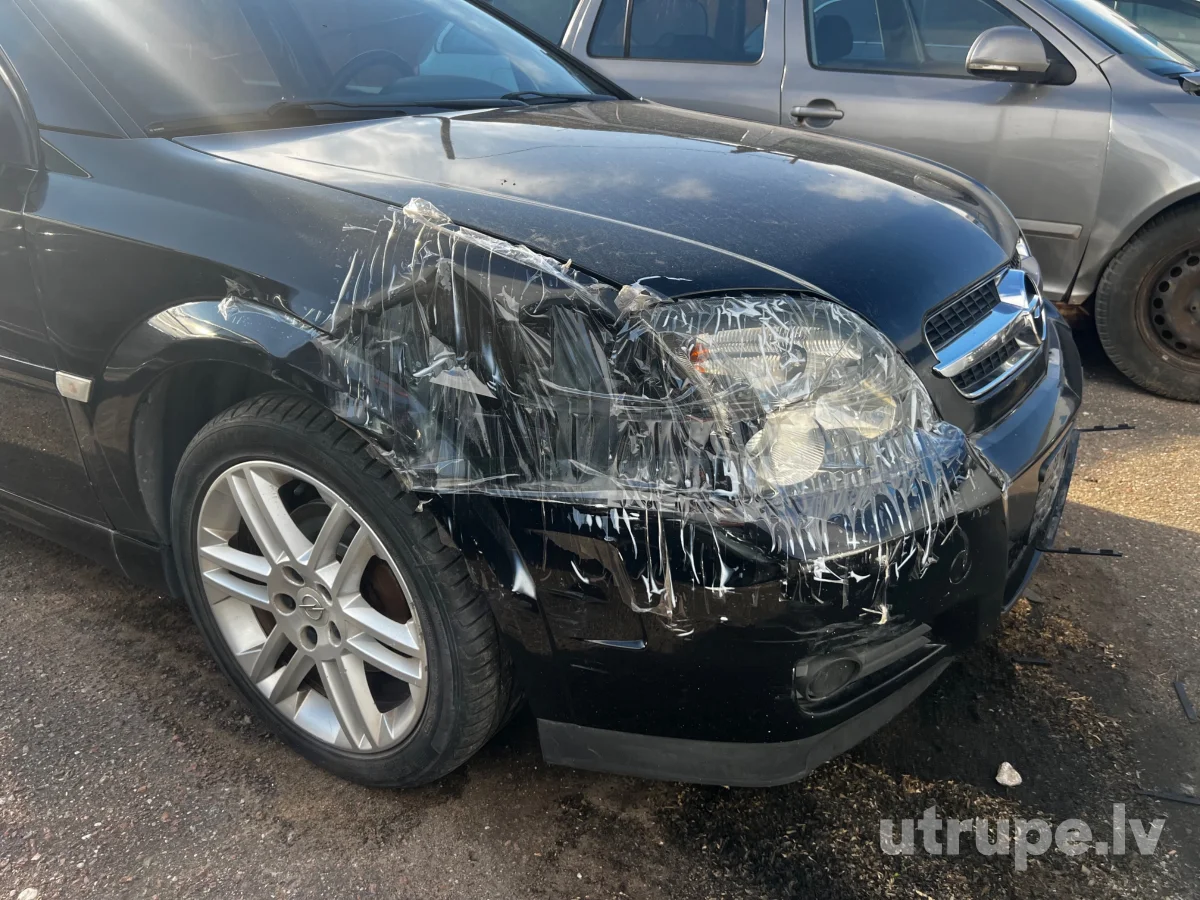 OPEL VECTRA