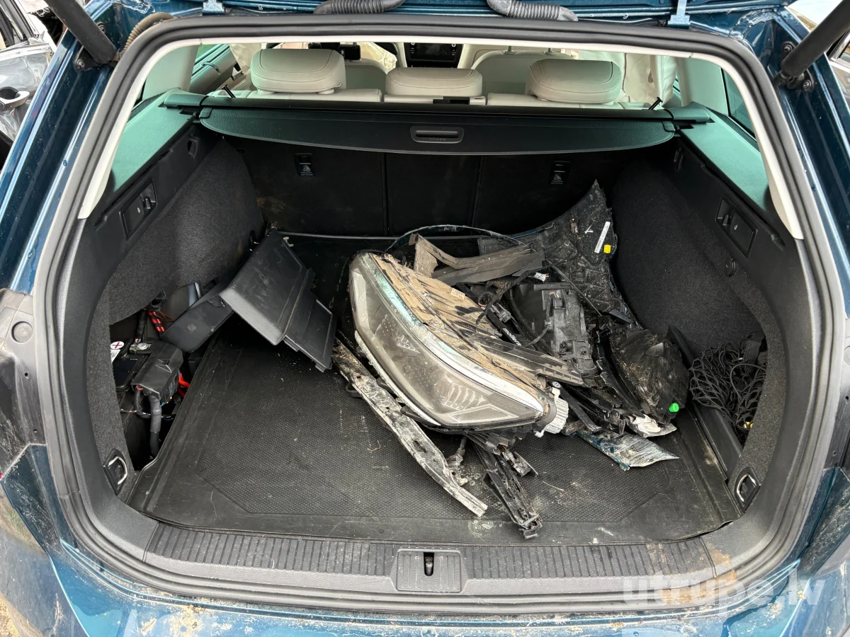 VOLKSWAGEN PASSAT (B8)