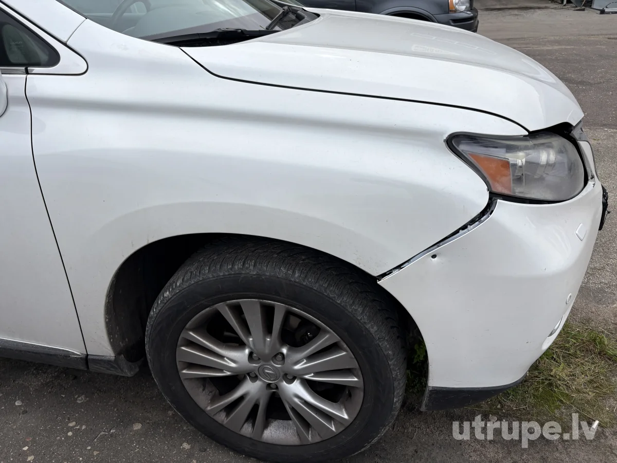 LEXUS RX450H