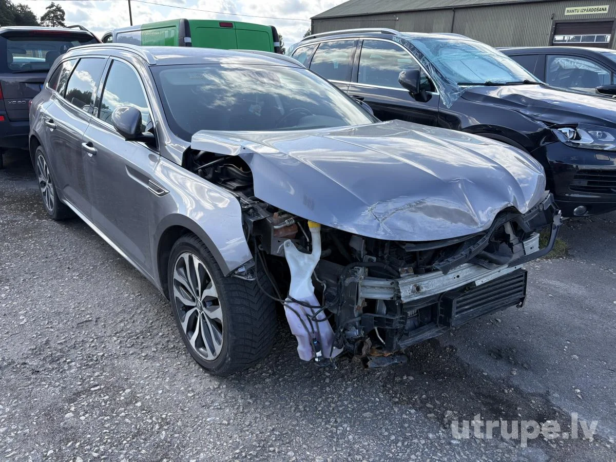 RENAULT TALISMAN