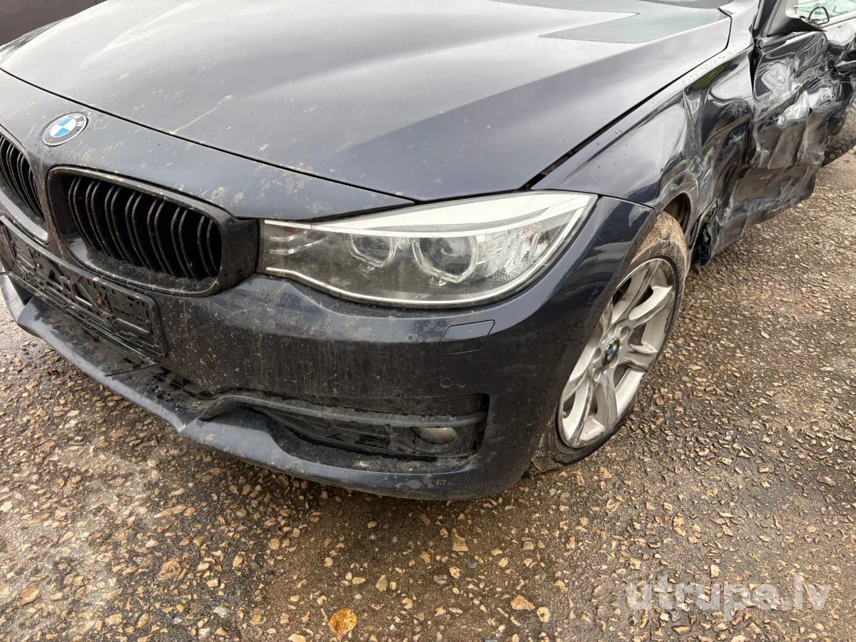 BMW 320D XDRIVE