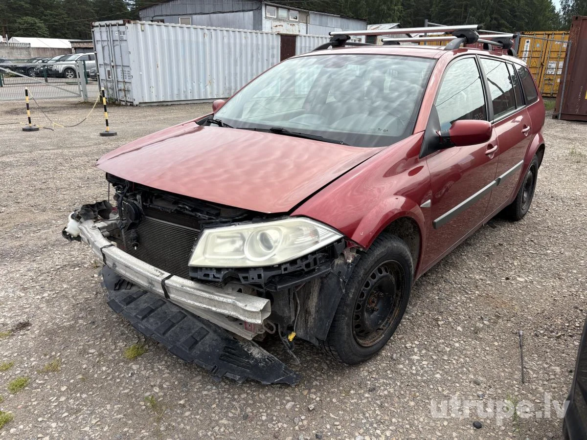 RENAULT MEGANE