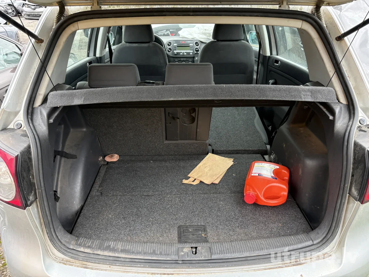 VOLKSWAGEN GOLF PLUS