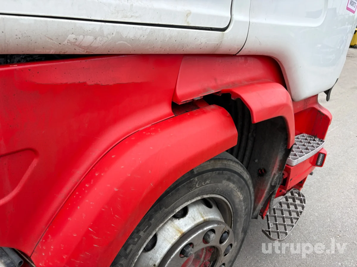 SCANIA R450