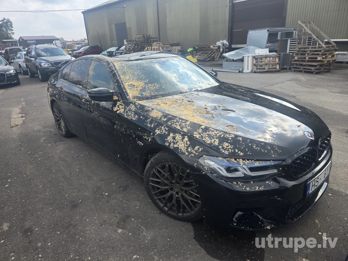 BMW 540D XDRIVE