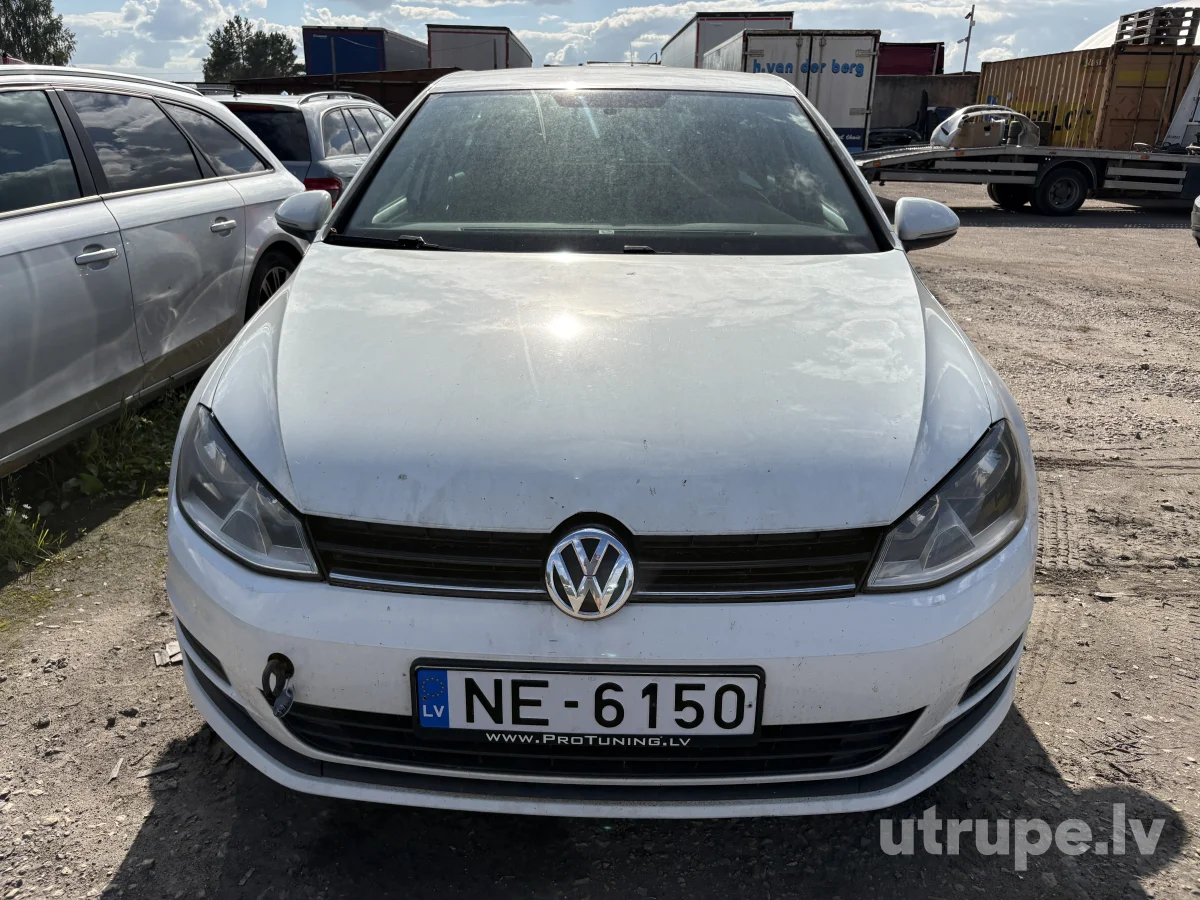 VOLKSWAGEN GOLF 7