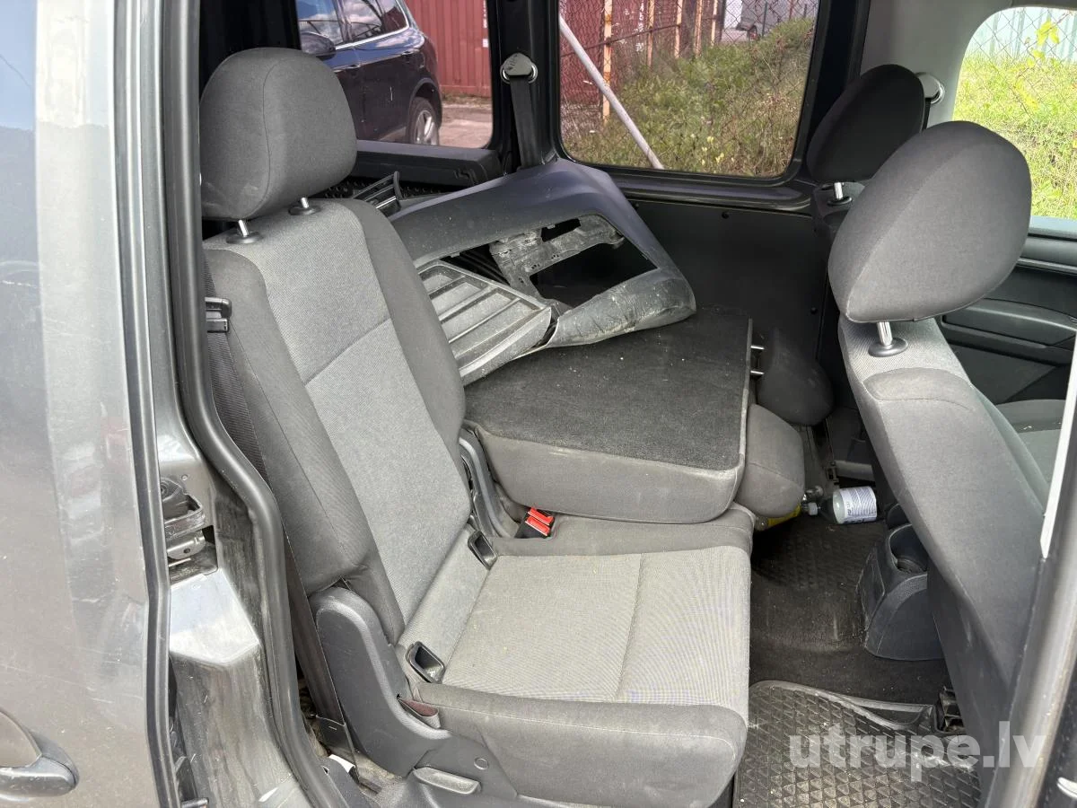 VOLKSWAGEN CADDY