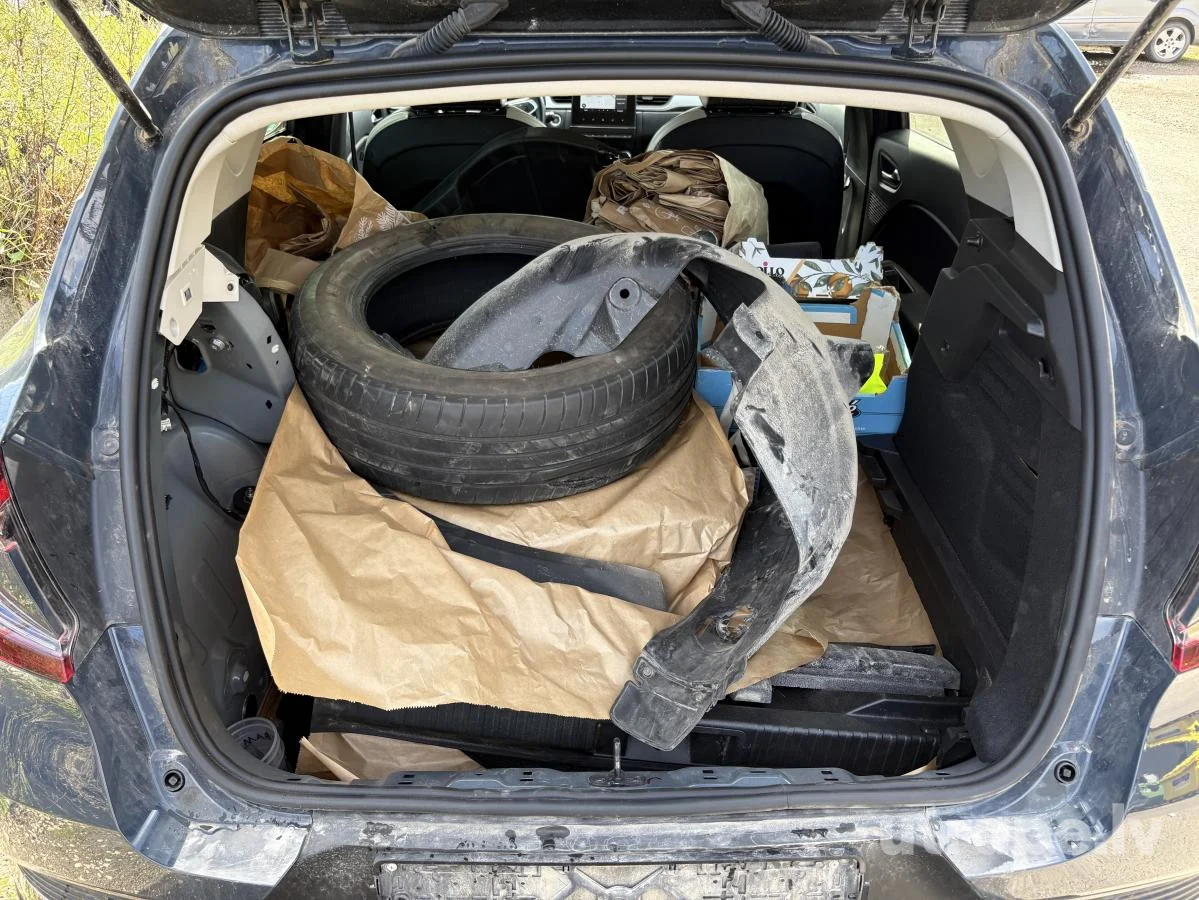RENAULT CAPTUR