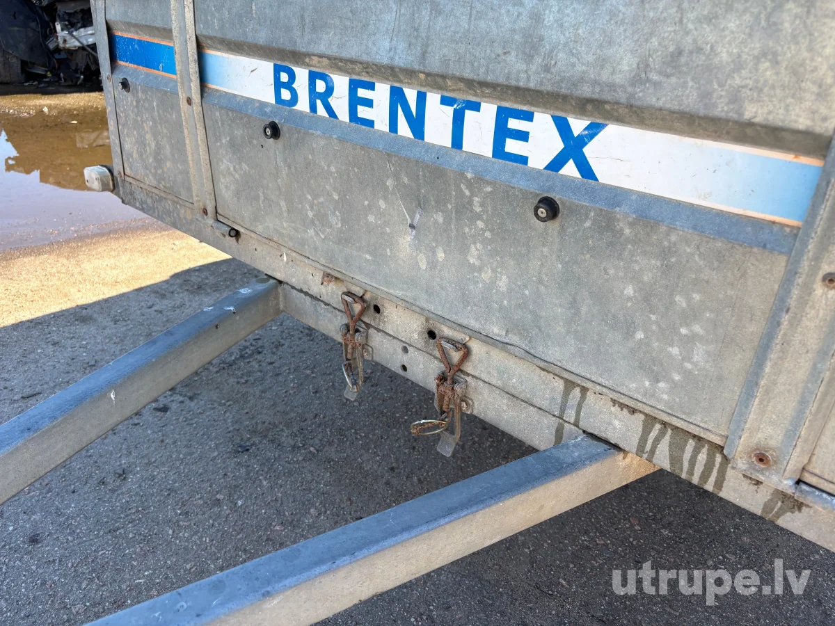 BRENTEX TRAILER BREN325H