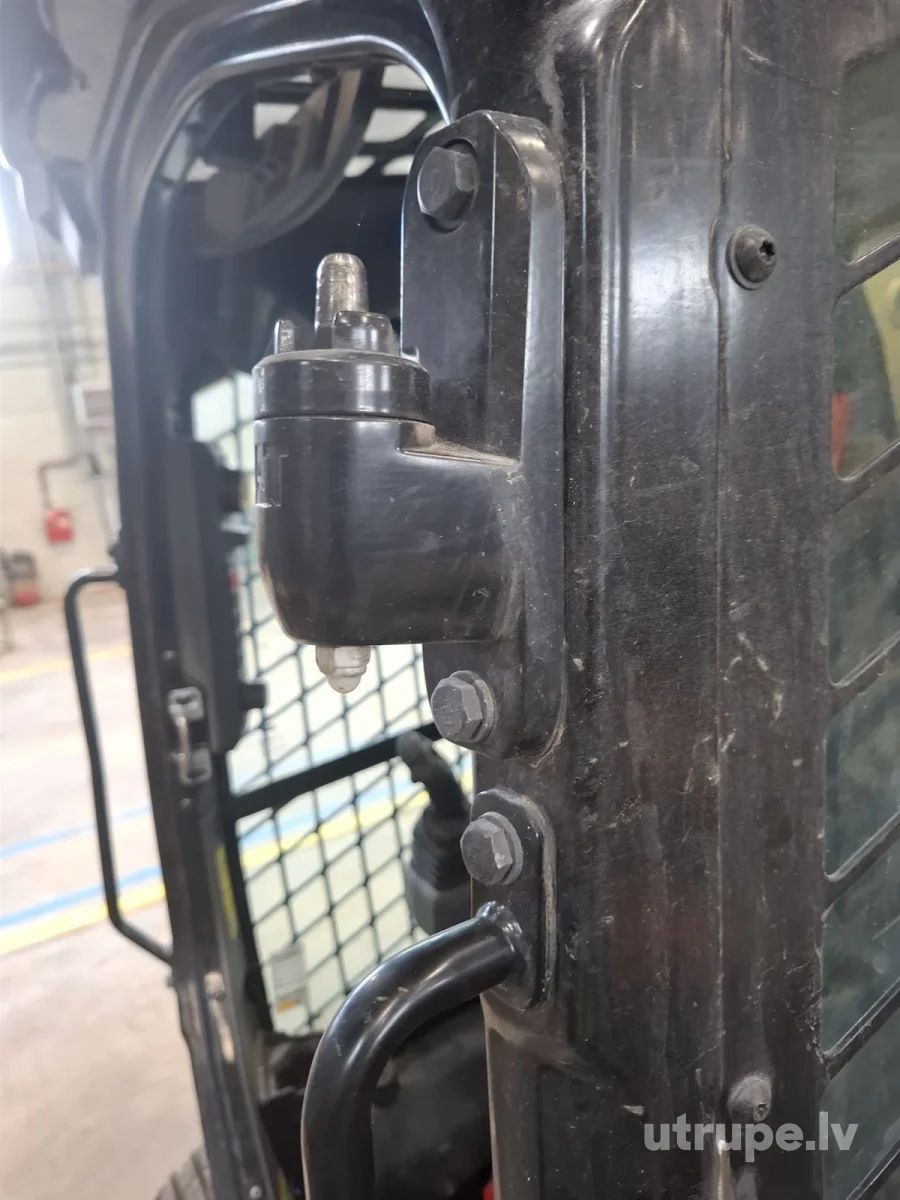 CATERPILLAR 265 kabīne