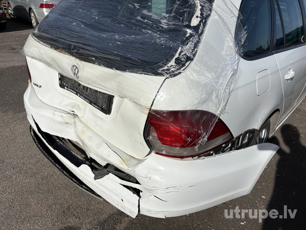 VOLKSWAGEN GOLF 6
