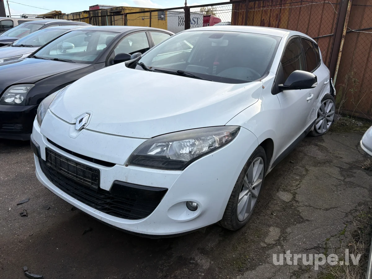 RENAULT MEGANE