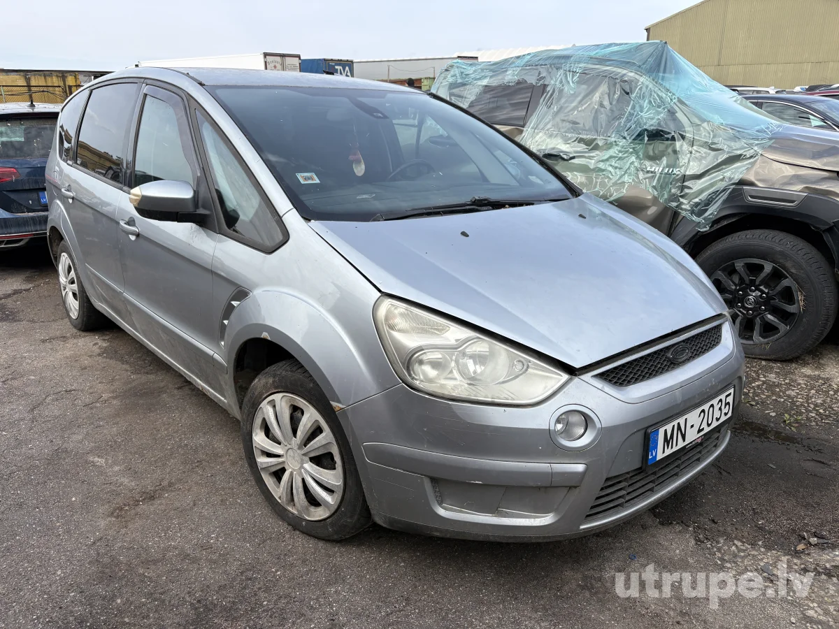 FORD S-MAX