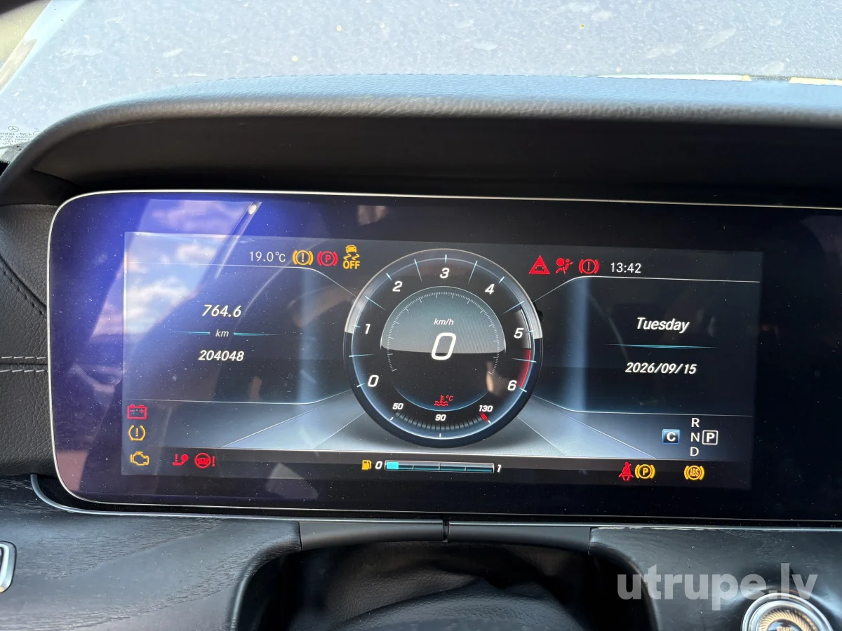 MERCEDES E220D 4MATIC ALLTERRAIN