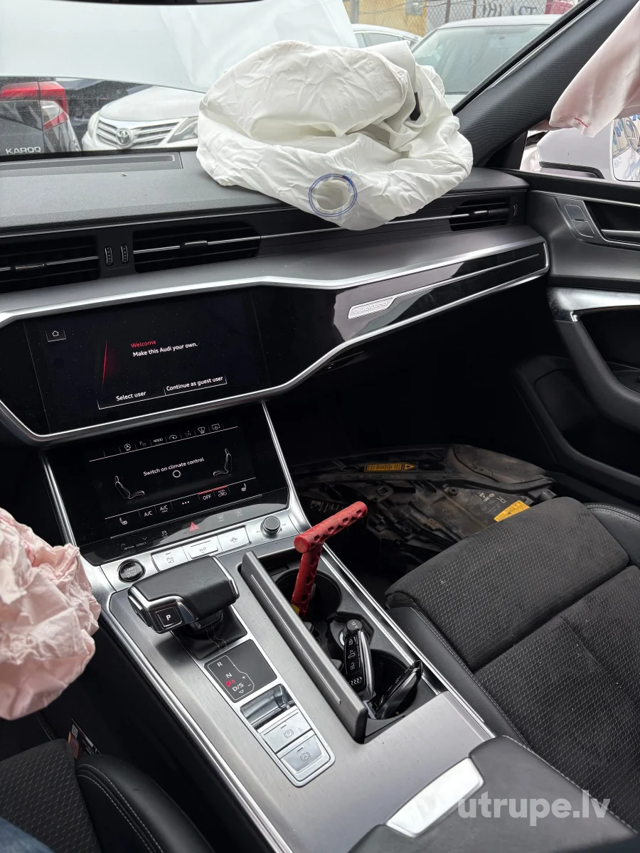 AUDI A7 SPORTBACK