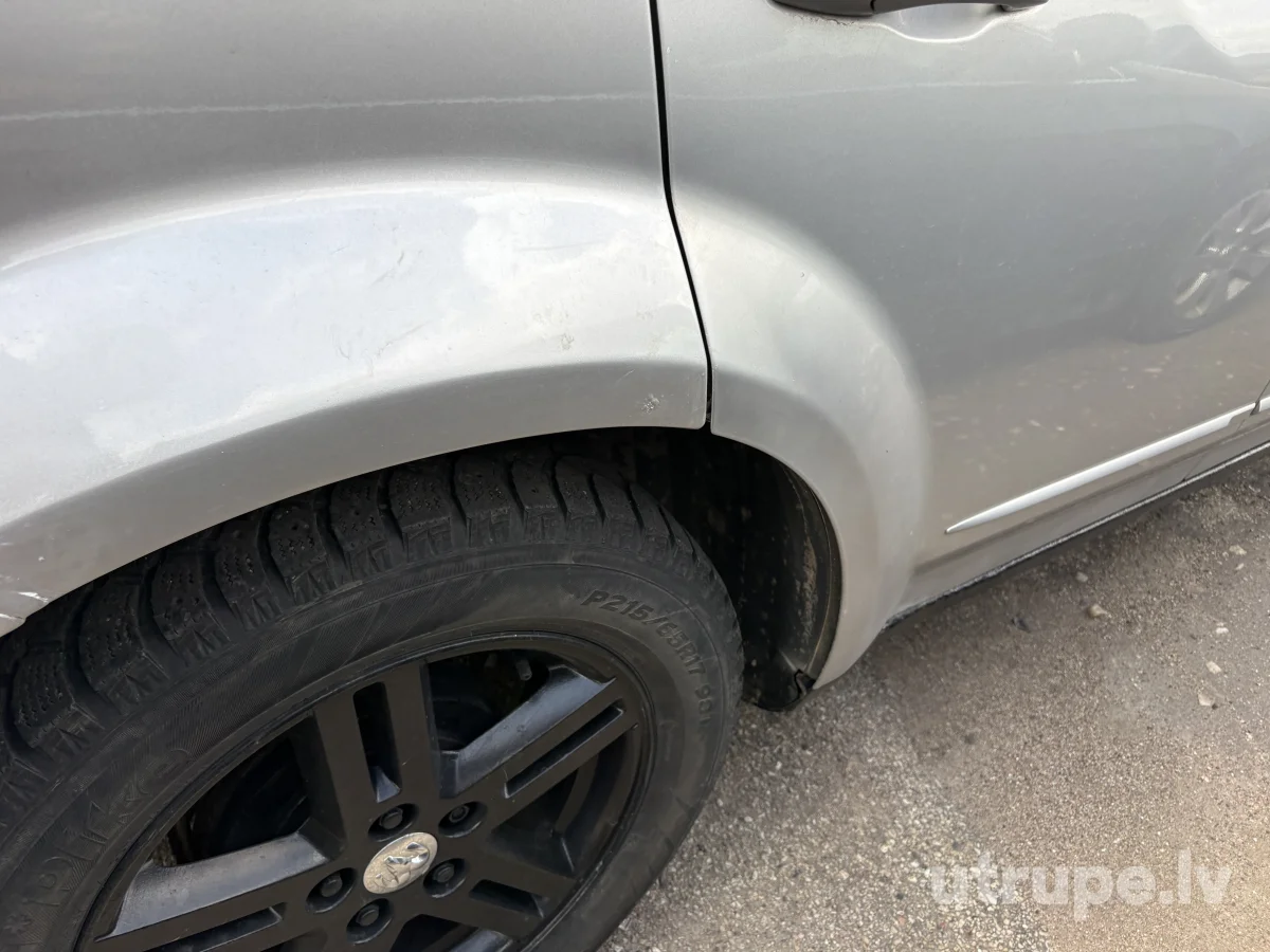 DODGE AVENGER