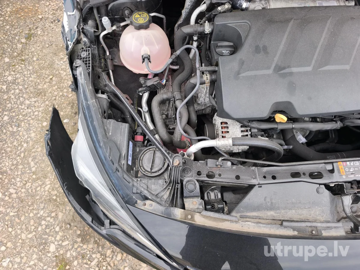 OPEL ASTRA +